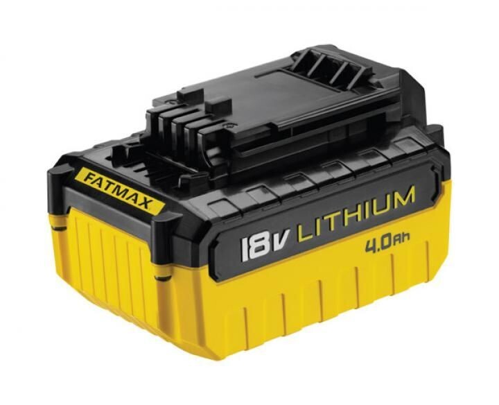 Stanley - Batteria 18V - 4.0Ah - Stanley - Batteria 18V - 4.0Ah -