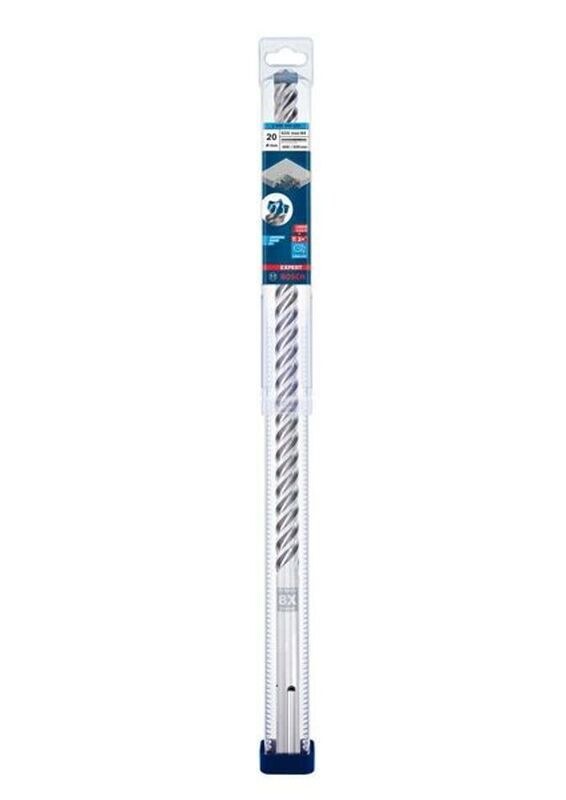 Bosch - Punta Sds Max-8X Expert 20X400X520