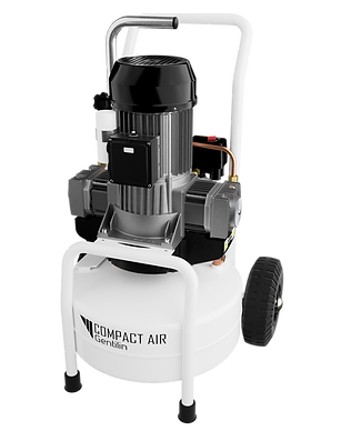 Gentilin - Compressore aria silenziato 24 litri CSK330/24 Gentilin - Compressore aria silenziato 24 litri CSK330/24