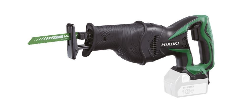 Hikoki -  Segaccio universale 18V, solo corpo, Valigetta Plano. *CORDLESS*