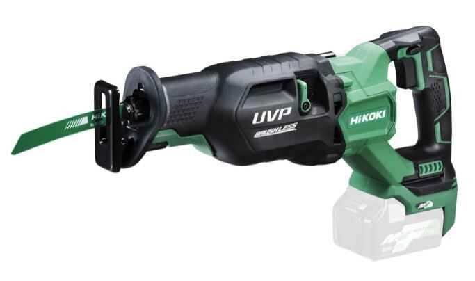 Hikoki -  Segaccio universale Brushless, 36V, solo corpo, Valigetta Plano. *CORDLESS*