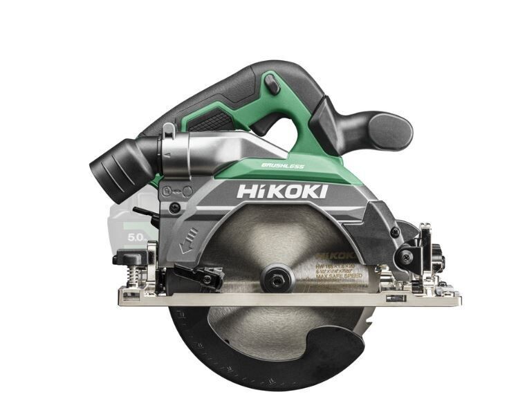 Hikoki -   Sega Circolare 36V, lama Ø165mm, solo corpo, Valigetta Stackable. *CORDLESS*