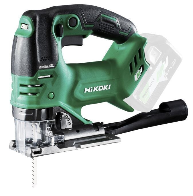 Hikoki -     Seghetto Alternativo 36V, solo corpo, Valigetta Stackable. *CORDLESS*