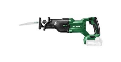 Hikoki - Segaccio universale 18V, taglio 120mm, solo corpo, Valigetta Plano. *CORDLESS*