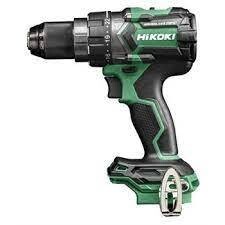 Hikoki - Trapano Avvitatore c/percussione 18V, 140Nm, Brushless, RFC c/giroscopio, solo corpo, Valigetta Stackable. *CORDLESS*