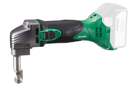 Hikoki -    Roditrice 18V, taglio 1,6-2,3mm, raggio min 40mm, solo corpo, Valigetta Stackable. *CORDLESS*