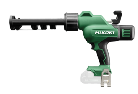 Hikoki -      Pistola per silicone 18V, solo corpo, Valigetta Plano. *CORDLESS*