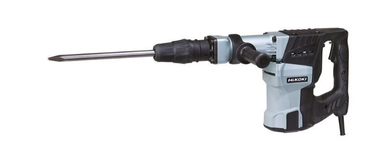 Hikoki -  Martello Demolitore SDS-max, 1.250W,  14J EPTA, 10,2Kg *SDS*