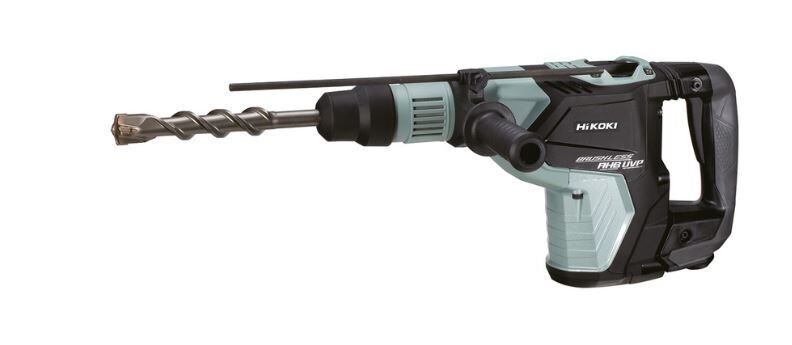 Hikoki -  Martello Combinato 40mm SDS-max, 1.150W, 8,7J EPTA, 7,5Kg  UVP,4 Velocità Elettroniche Corpo AHB, AC Brushless, ZVRP, Valigetta. *SDS*