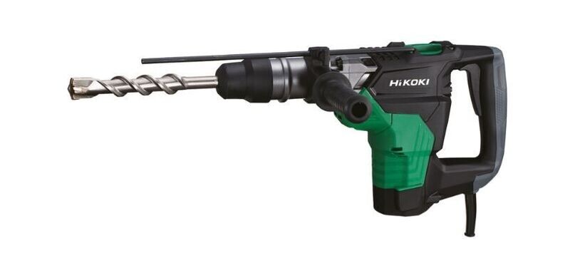 Hikoki -  Martello Combinato 40mm SDS-max, 1.100W, 7,1J EPTA, 7,1Kg, Valigetta. *SDS*