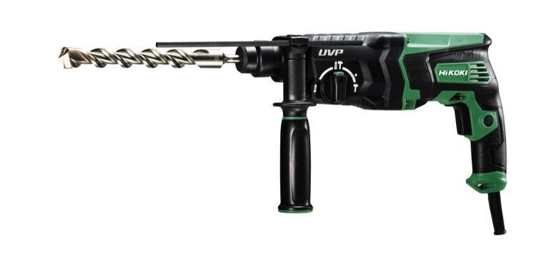 Hikoki - Tassellatore 28mm, SDS-plus, 850W, 3J EPTA, UVP,3 modalità , Valigetta Stackable. *SDS*