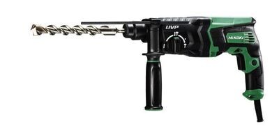 Hikoki - Tassellatore 28mm, SDS-plus, 850W, 3J EPTA, UVP,3 modalità , Valigetta Stackable. *SDS*