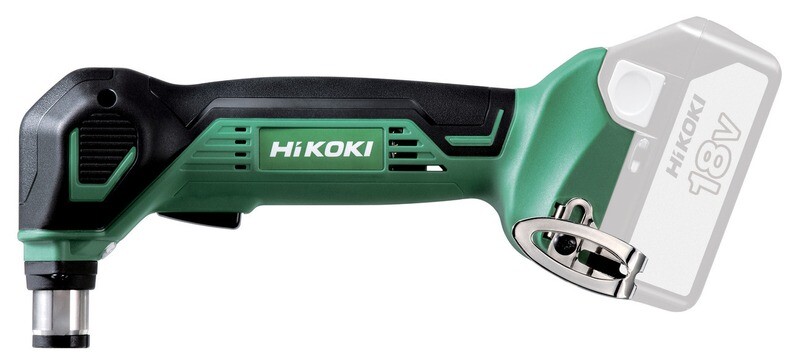 Hikoki - Chiodatrice palmare 18V, solo corpo, Valigetta Stackable. *CORDLESS*