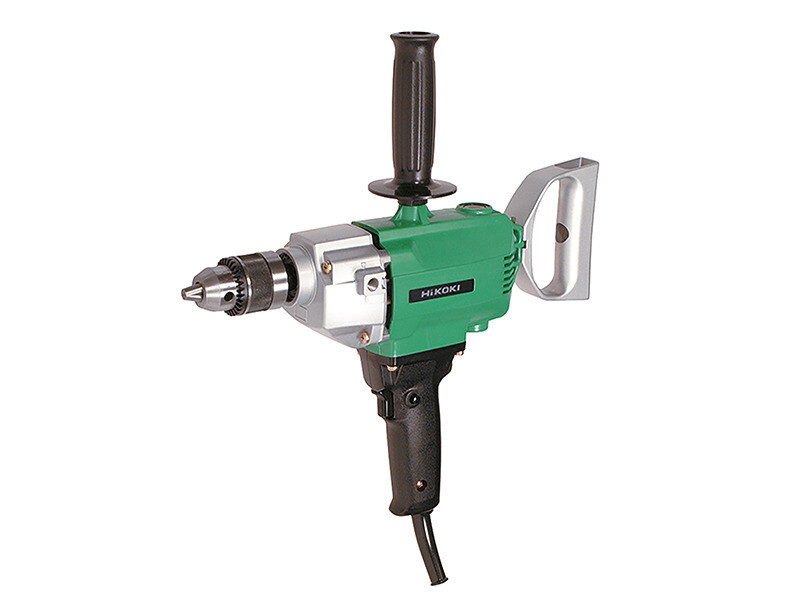 Hikoki - Trapano Miscelatore 720W,  550 giri/min Mandrino Cremagliera 1,5-13mm *FILO*