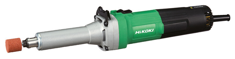 Hikoki - Smerigliatrice Dritta 760W,  7.000-29.000 giri/min,  Ø25mm, 
Controllo Elettronico 1,8Kg. *FILO*