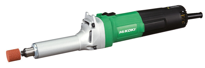 Hikoki - Smerigliatrice Dritta 760W, 2.000-8-300 giri/min,  Ø50mm, 
Controllo Elettronico.