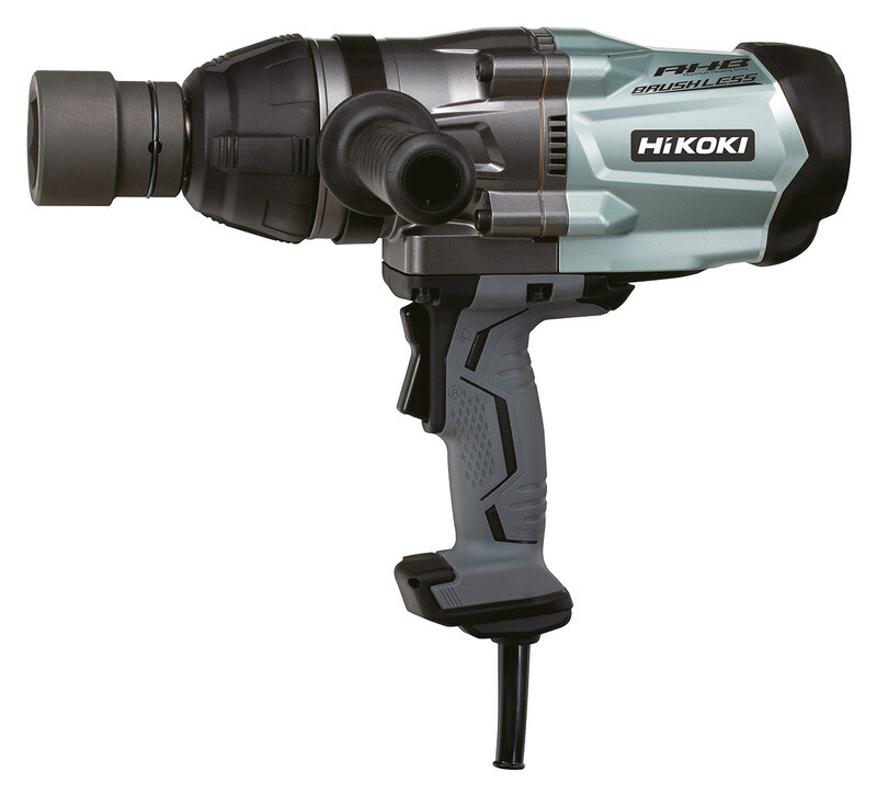 Hikoki - Avvitatore a Impulsi,  900W,  1.100 giri/min 620Nm, attacco 1" 
Corpo AHB, AC Brushless, Valigetta.