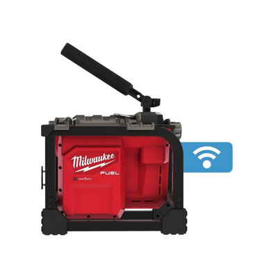 Milwaukee M18 FCSSM-121 Kompakte Akku-Teilspiralenmaschine Milwaukee M18 FCSSM-121 Kompakte Akku-Teilspiralenmaschine