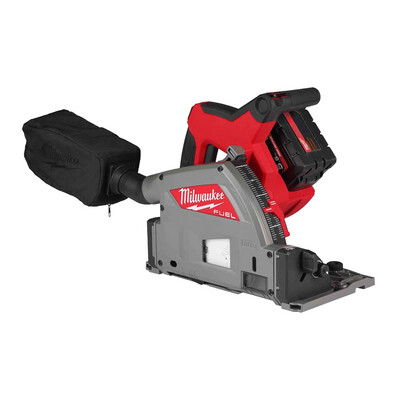 Milwaukee M18 FUEL FPS55-552P accu invalzaag met 2x 5.5Ah High output accu 18V Li-ion (4933478778)