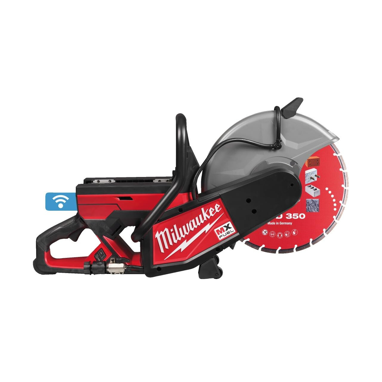 Tagliatrice MXFCOS350-0 MX FUEL Milwaukee