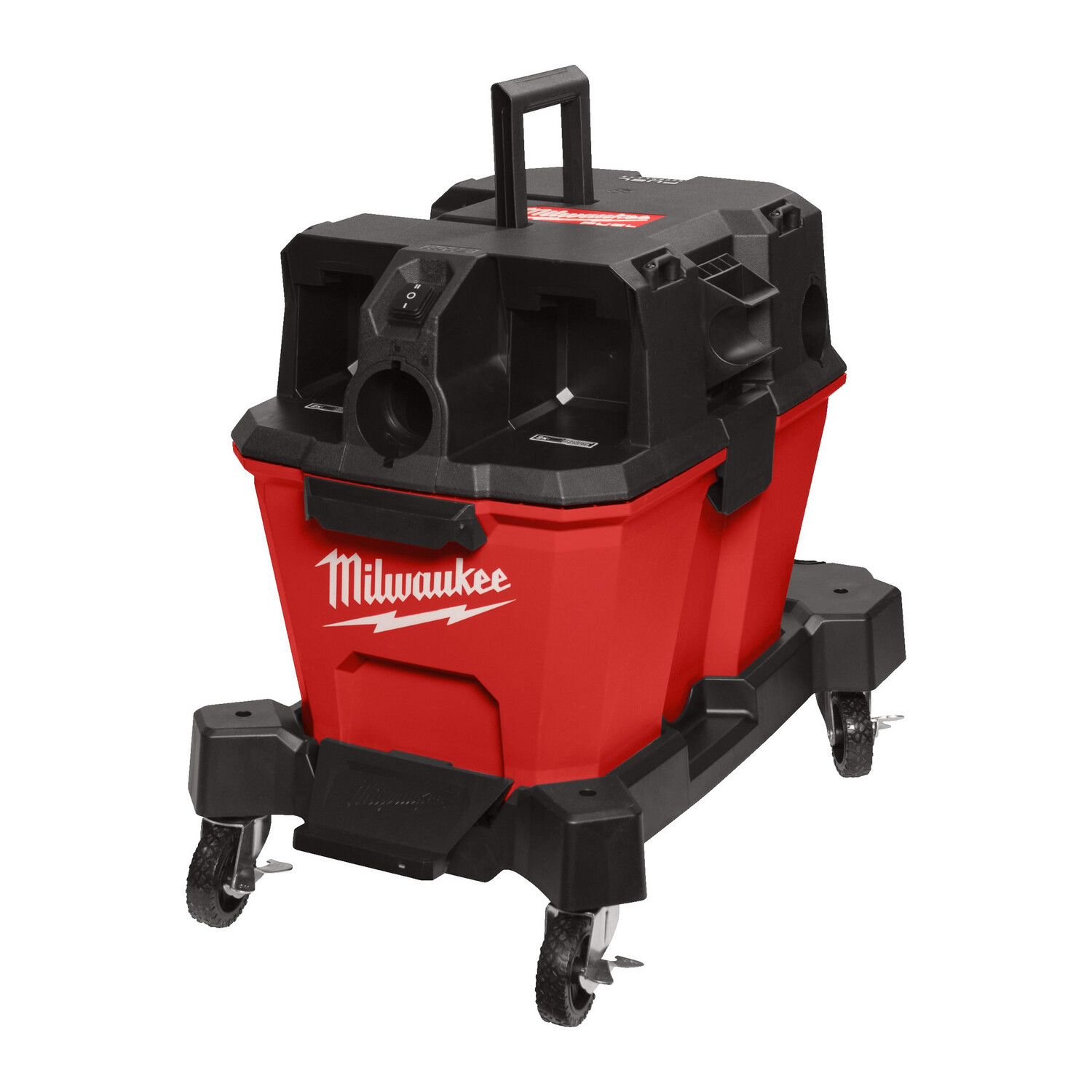 Milwaukee, Aspirapolvere senza fili M18F2VC23L M18 Fuel 18v 23L Classe L, Nero