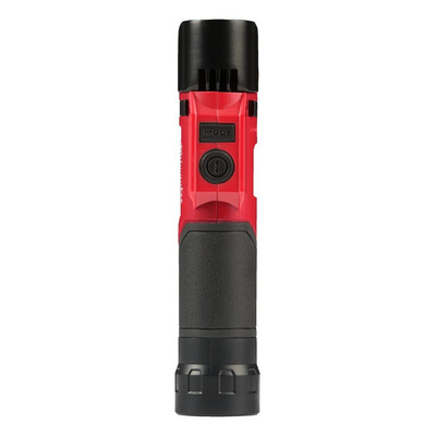 Milwaukee Syskan L4 PWL-301 - Torcia USB con testa girevole Milwaukee Syskan L4 PWL-301 - Torcia USB con testa girevole