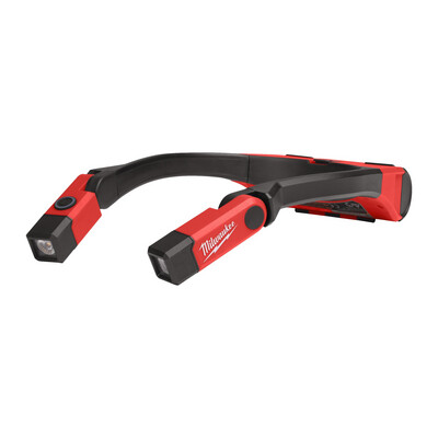Milwaukee L4 NL400-301, USB Akku-Nackenleuchte Milwaukee L4 NL400-301, USB Akku-Nackenleuchte