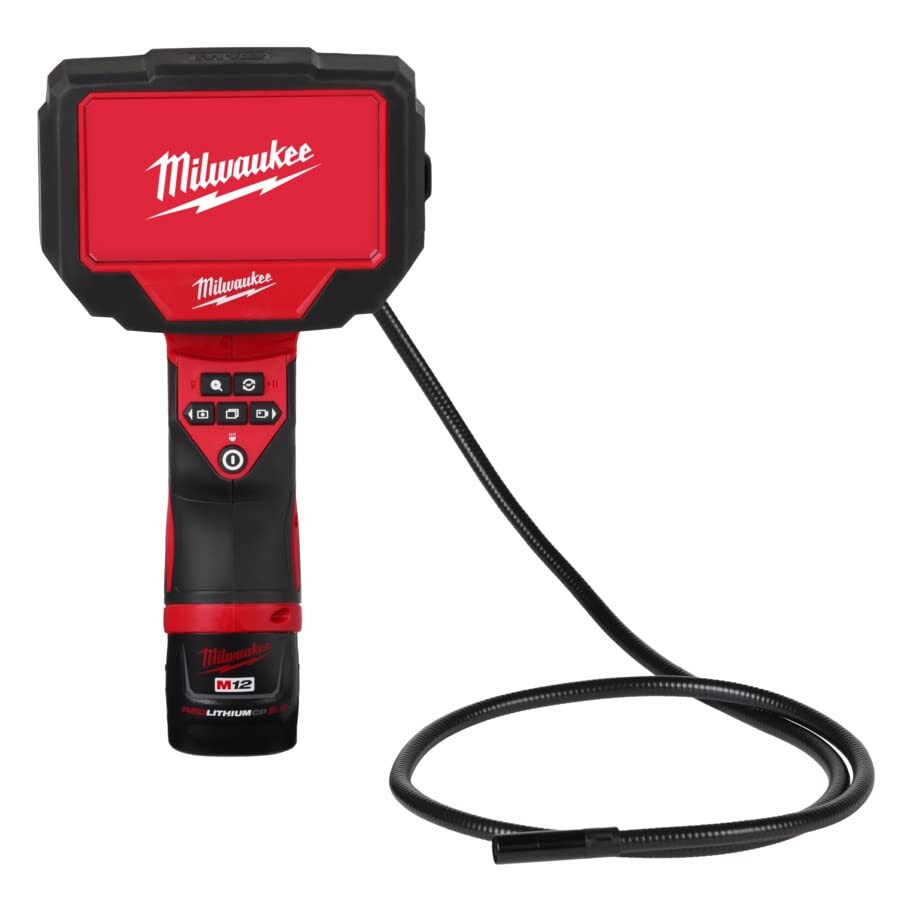 Milwaukee M12 360IC12-201C