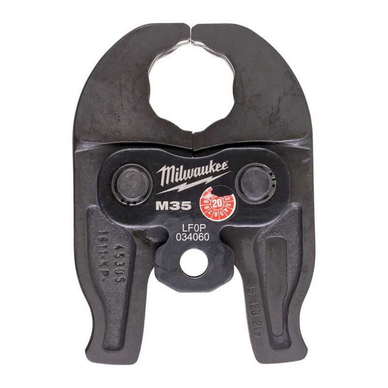 Milwaukee - Ganascia J12-M35