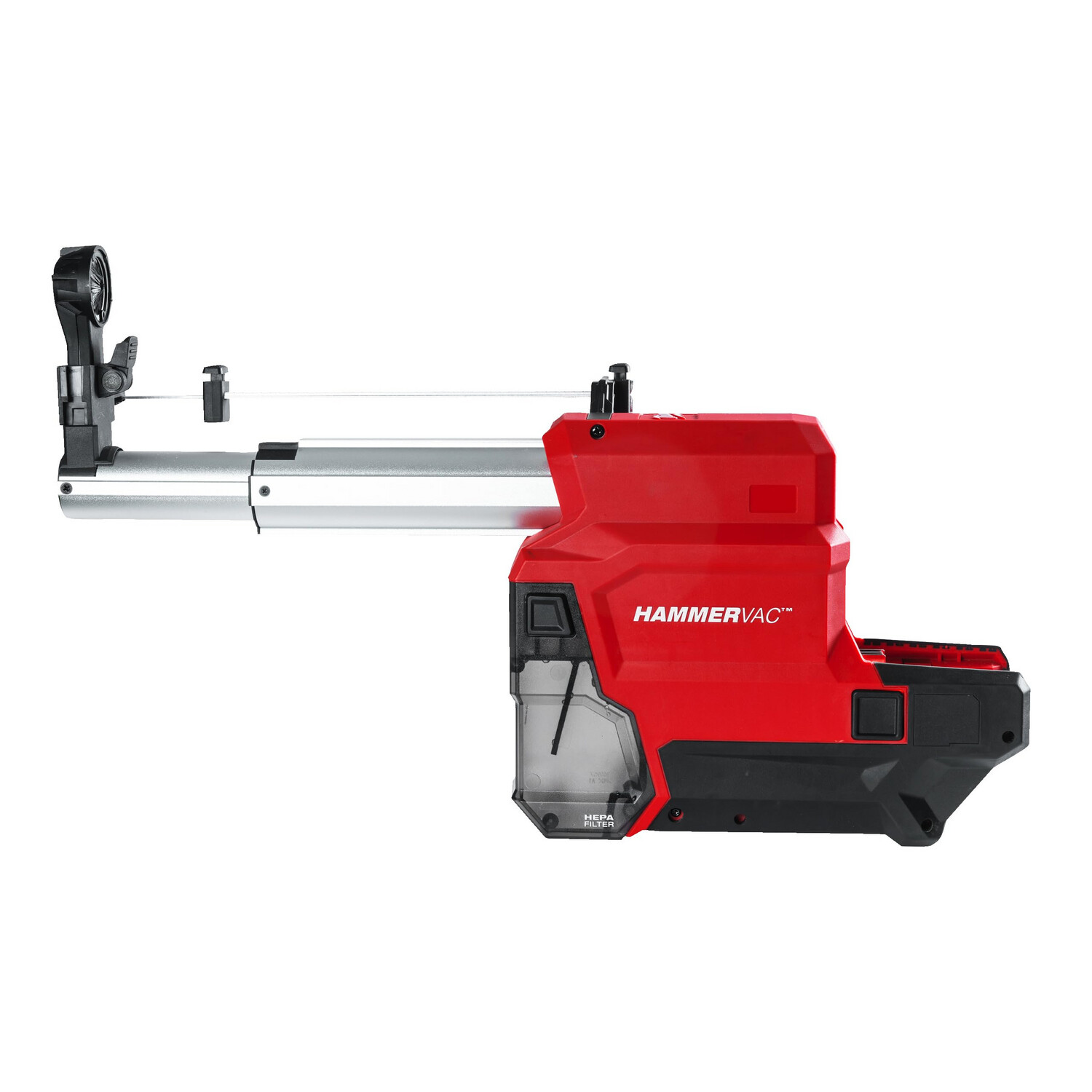 Milwaukee -  Unità di aspirazione con sistema AUTOPULSE™ per M18 ONEFHP e M18 ONEFHPX M18 FPDDEXL-0