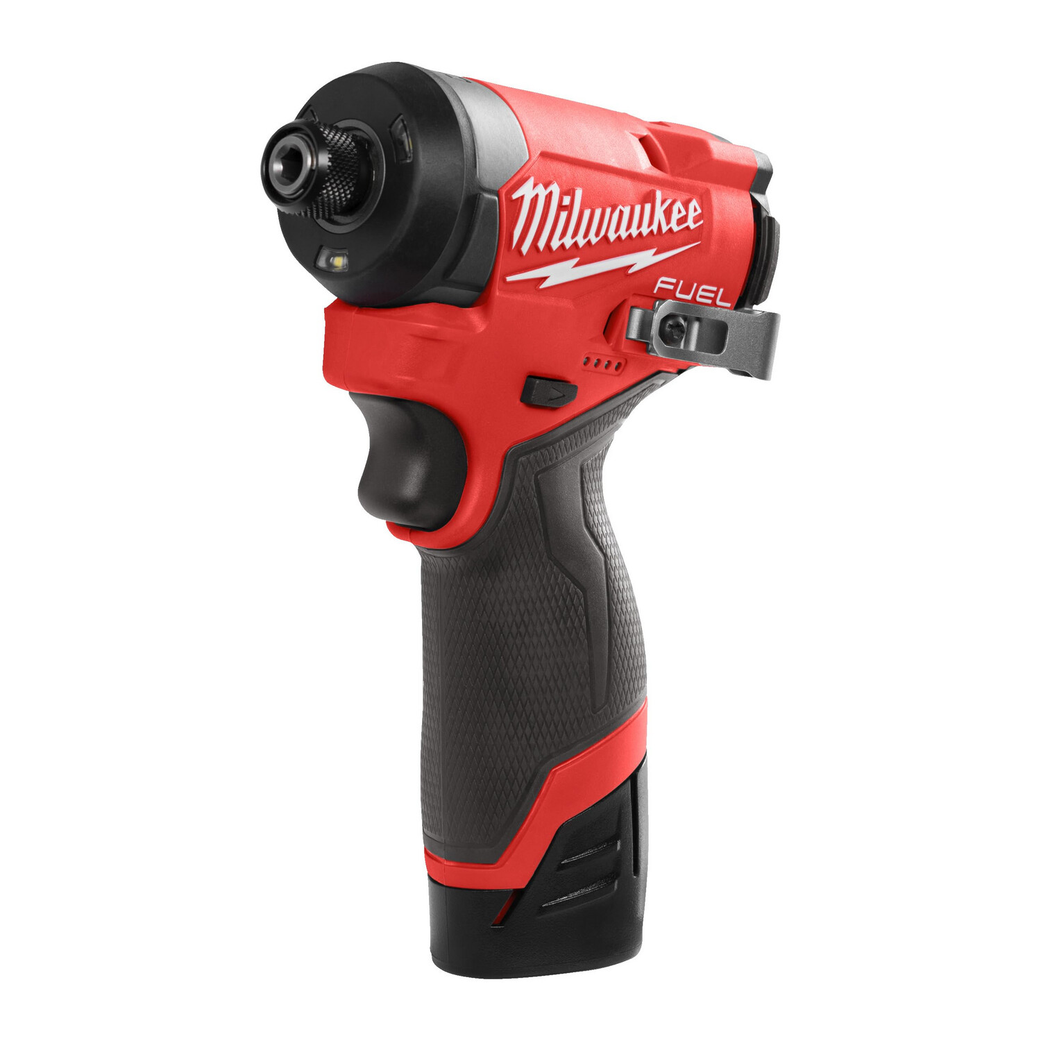 M12 FID2-202X - 4933479877 - AVVITATORE AD IMPULSI FUEL COMPATTO ATTACCO Â¼" HEX A BATTERIA 12V MILWAUKEE