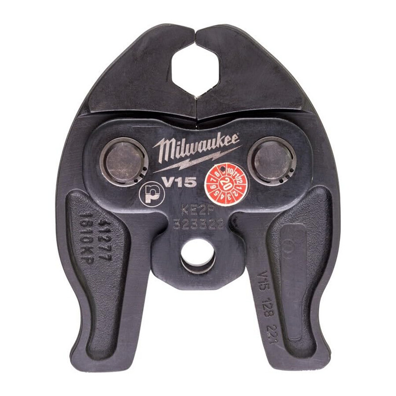 Milwaukee - Ganascia J12-V15