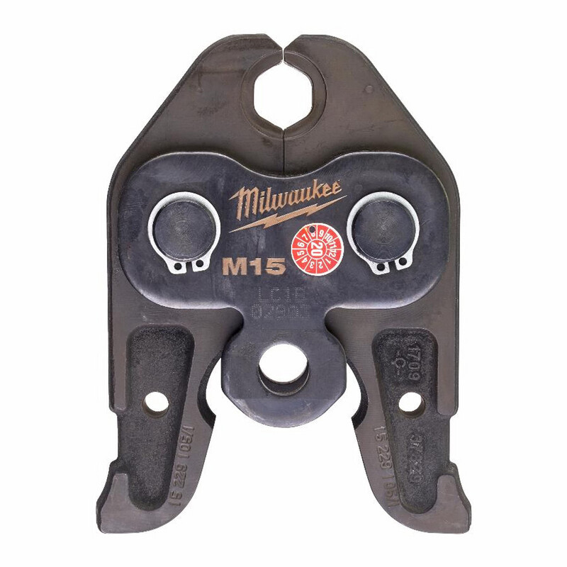 Milwaukee - Ganascia J18-M15