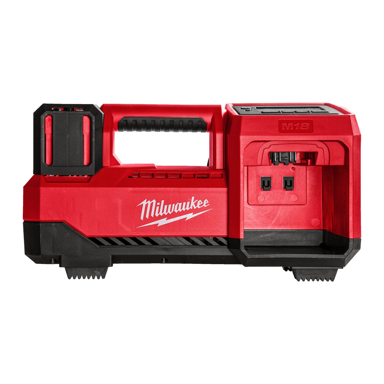 M18 BI-0 COMPRESSORE M18™ PER PNEUMATICI - Solo Corpo Macchina -