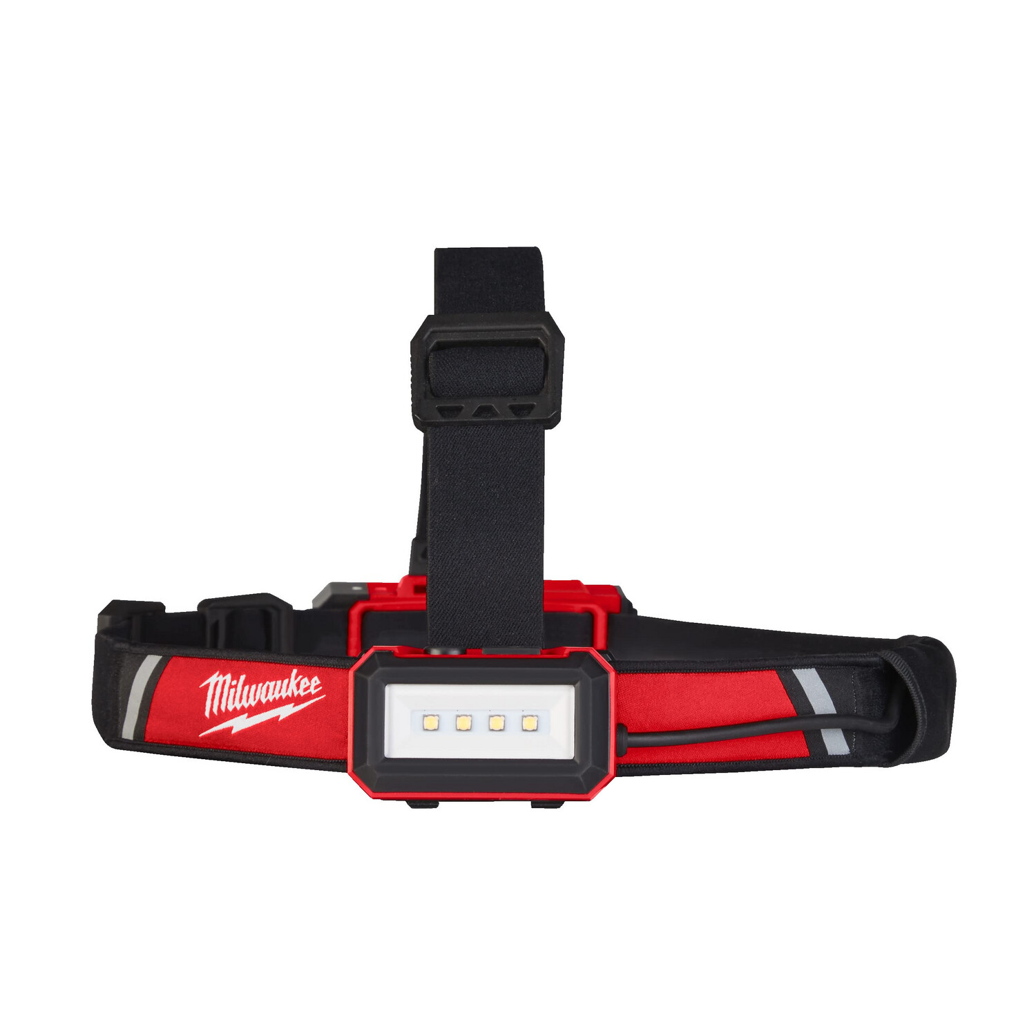 Milwaukee Linterna frontal con baterÃ­a trasera REDLITHIUMâ„¢ USB TRUEVIEWâ„¢ - L4HLRP-301