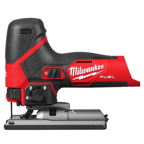 Milwaukee M12 FUEL M12FJS-0X - Sega a batteria