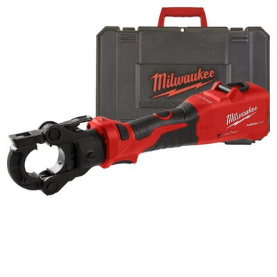Milwaukee M18 ONEHCCT60-0C - Crimpatrice per cavi a matrice Milwaukee M18 ONEHCCT60-0C - Crimpatrice per cavi a matrice
