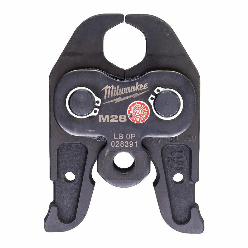 Milwaukee - Ganascia J18-M28