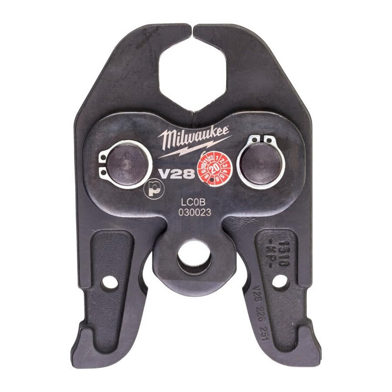 Milwaukee - Pinza crimpatrice J18-V28 Milwaukee - Pinza crimpatrice J18-V28