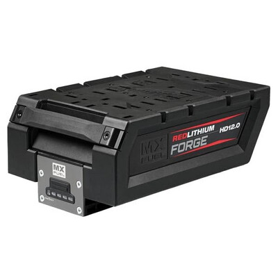Milwaukee -Batteria MXF 12.0 Ah Milwaukee -Batteria MXF 12.0 Ah