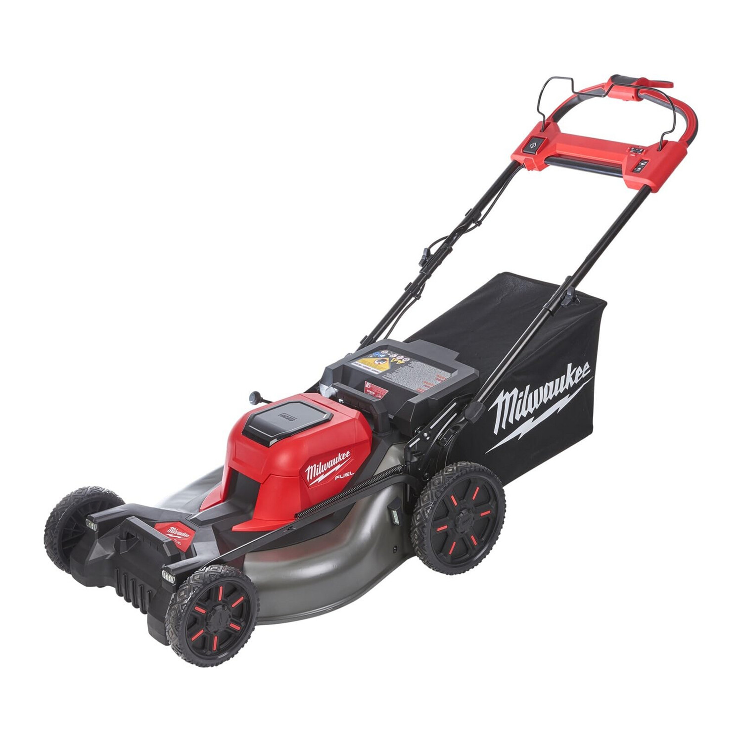 Milwaukee accu grasmaaier - F2LM53-0 - 18V - excl. accu en lader