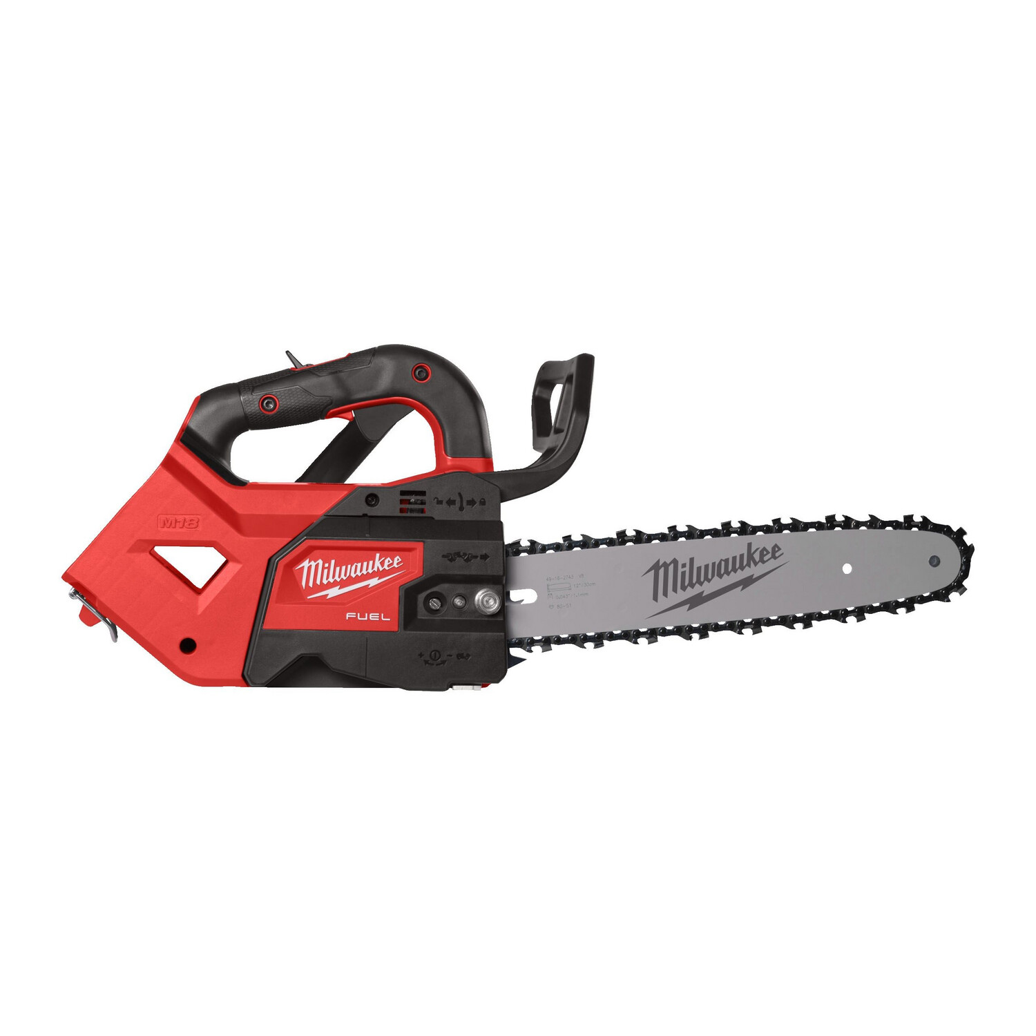 Milwaukee Milwuakee M18 FTHCHS30-0 - Sega a catena M18 FUELâ„¢