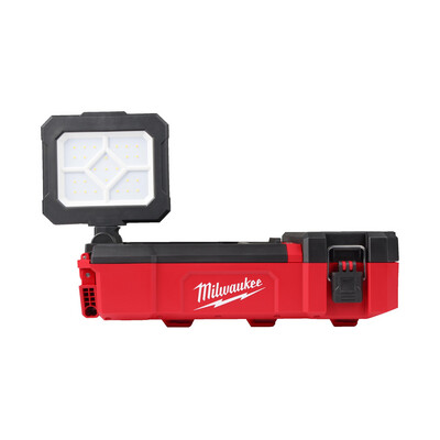 Milwaukee M12POAL-0 12 V 1400 lm Unità di luce nuda Milwaukee M12POAL-0 12 V 1400 lm Unità di luce nuda