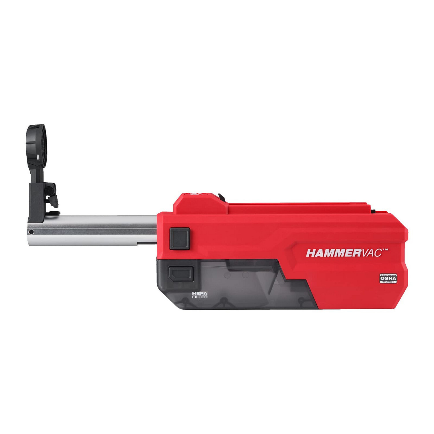 Milwaukee -  Unità di aspirazione M18 FUEL™ con AUTOPULSE™ per tassellatore M18 FHACOD32 M18 FDDEL32-0