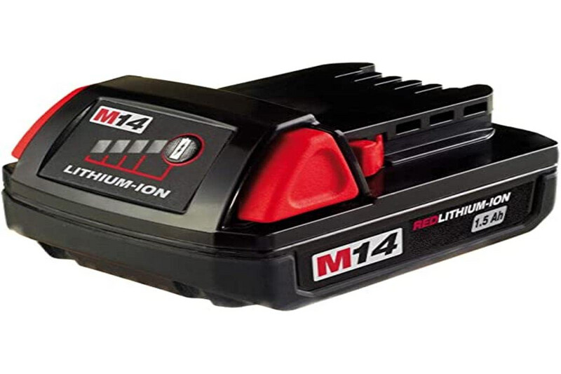 Milwaukee - Batteria M14 1.5Ah