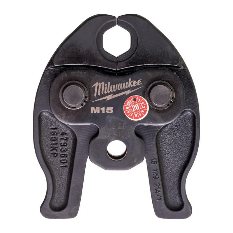 Milwaukee - Ganascia J12-M15