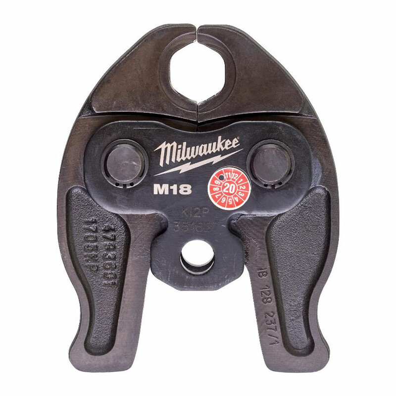 Milwaukee - Ganascia J12-M18