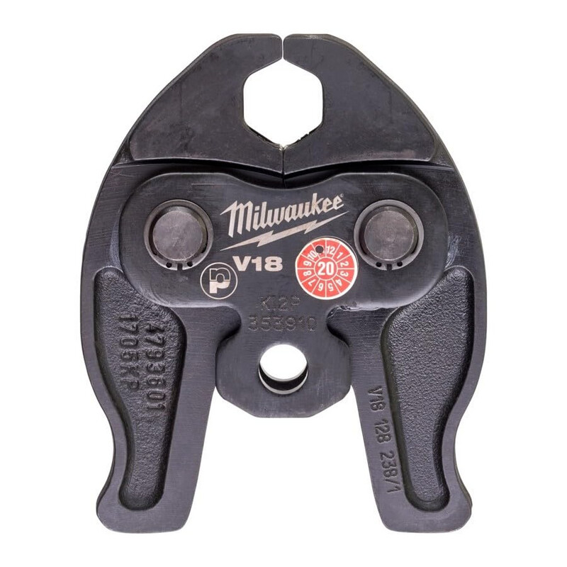 Milwaukee - Ganascia  J12-V18