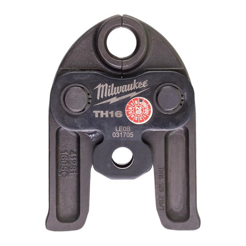 Milwaukee - Ganascia J12-TH16 Milwaukee - Ganascia J12-TH16