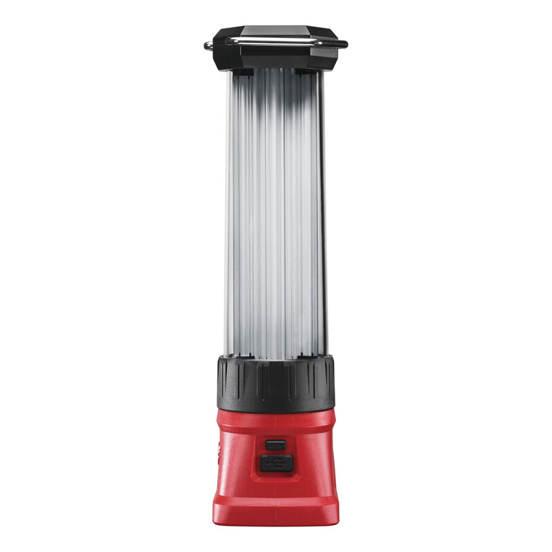 Milwaukee -Lanterna 18 Volt